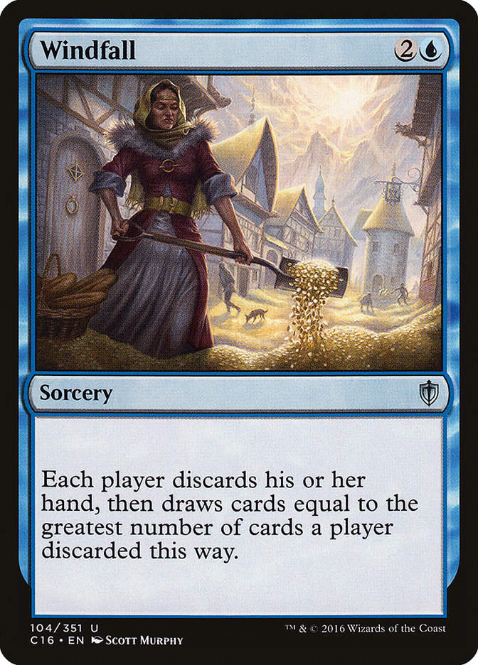 Windfall (c16)
