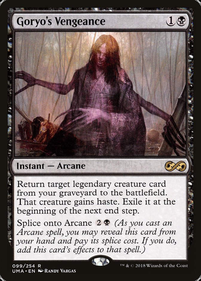 Goryo's Vengeance (UMA) (99)