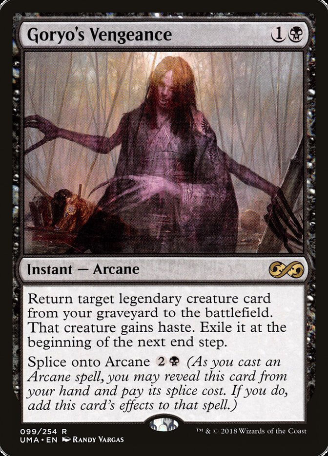 Goryo's Vengeance (UMA) (99)