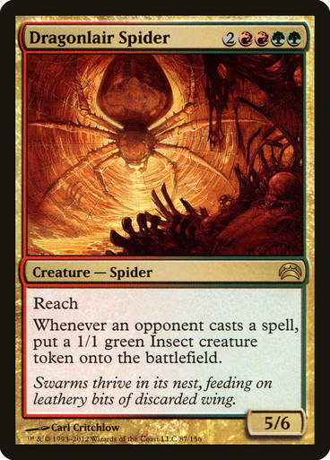 Dragonlair Spider (pc2)