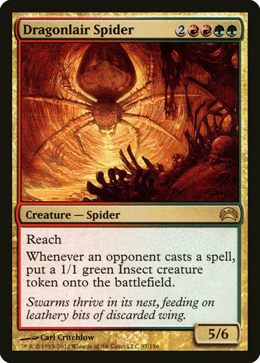 Dragonlair Spider (pc2)