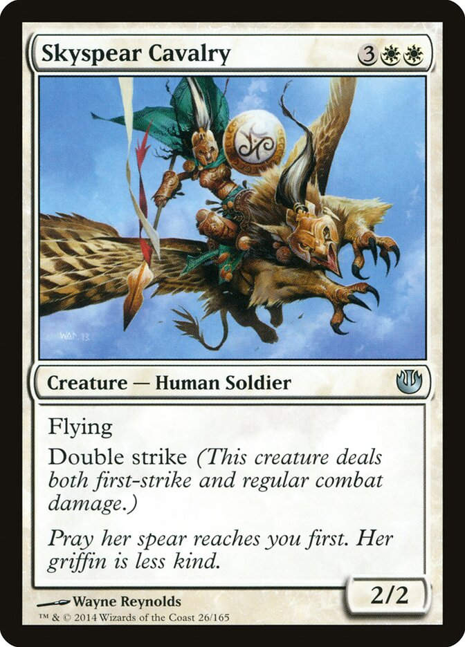 Skyspear Cavalry (JOU) (26)