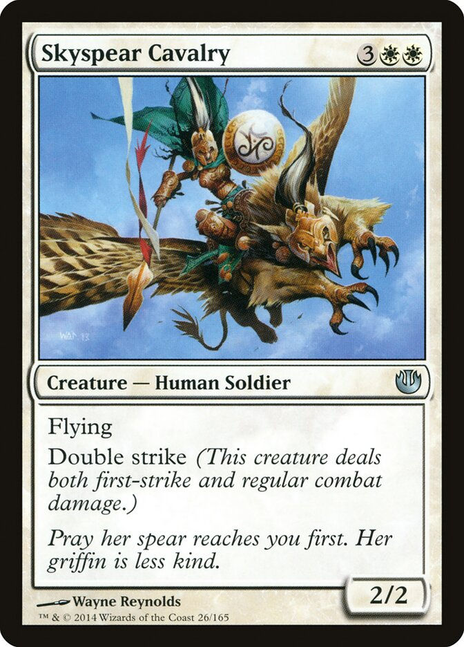 Skyspear Cavalry (JOU) (26)