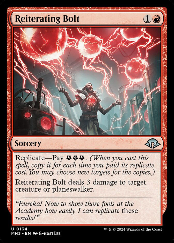 Reiterating Bolt (MH3) (134)