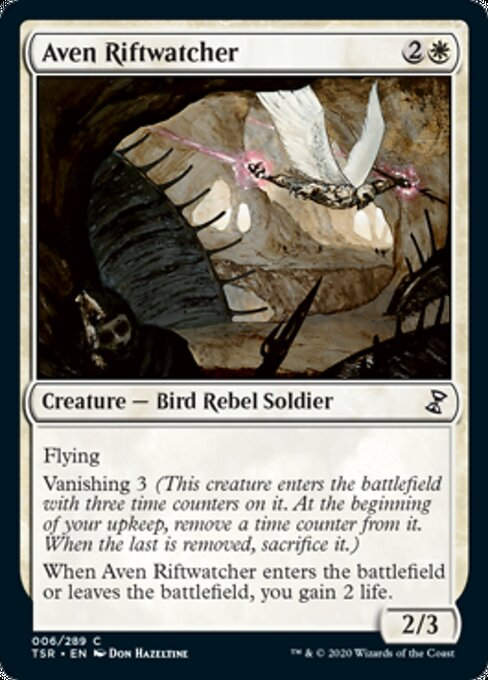 Aven Riftwatcher (TSR)
