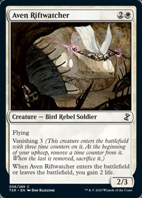 Aven Riftwatcher (TSR)