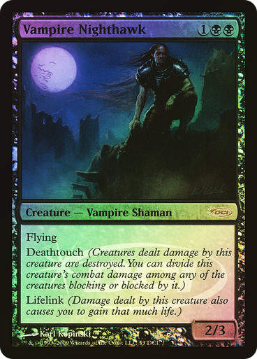 Vampire Nighthawk (pwp09)