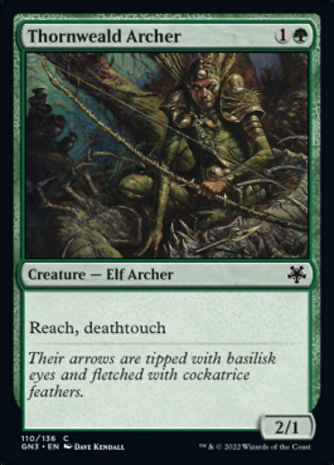 Thornweald Archer (GN3)