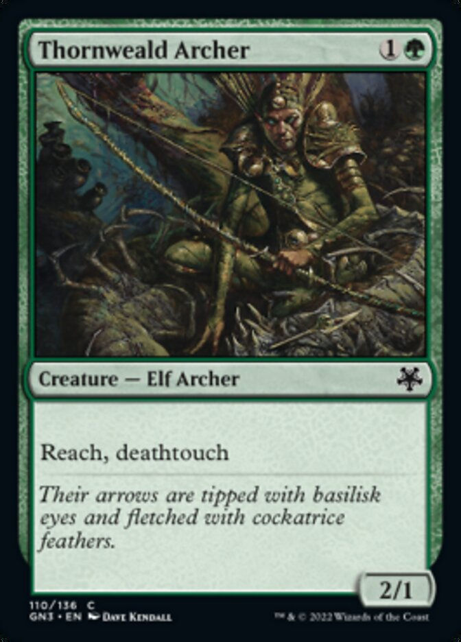 Thornweald Archer (GN3)