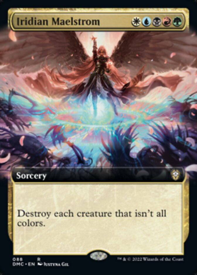 Iridian Maelstrom (DMC) / Extended Art