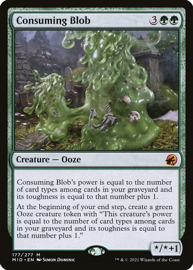 Consuming Blob (MID) (177)
