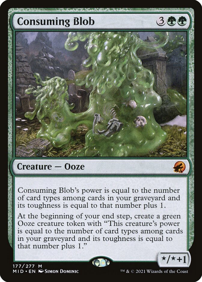 Consuming Blob (MID) (177)