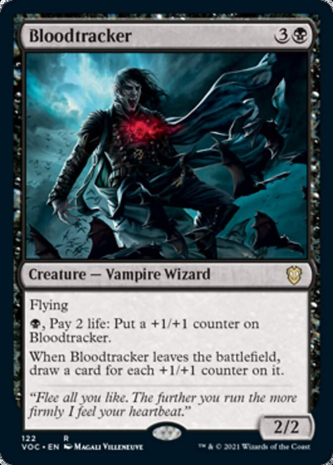 Bloodtracker (VOC)