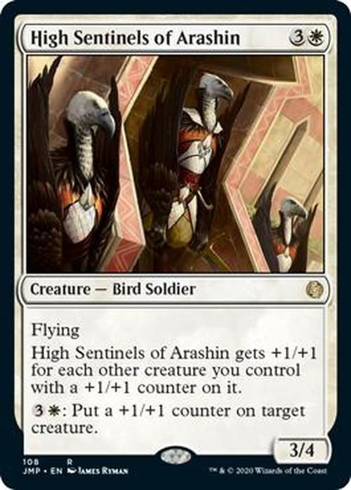 High Sentinels of Arashin (JMP)