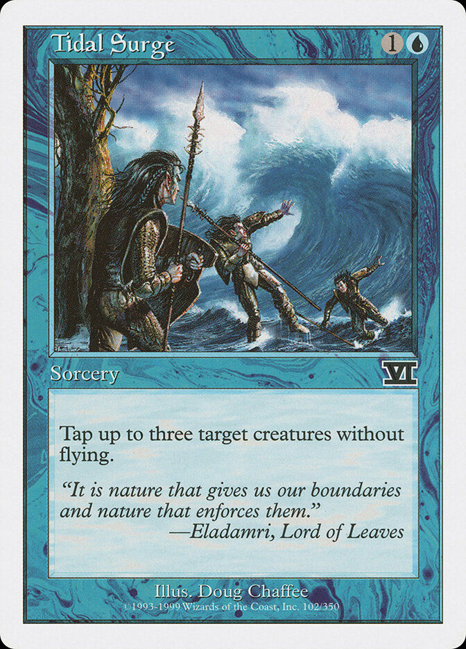 Tidal Surge (6ED) (102)