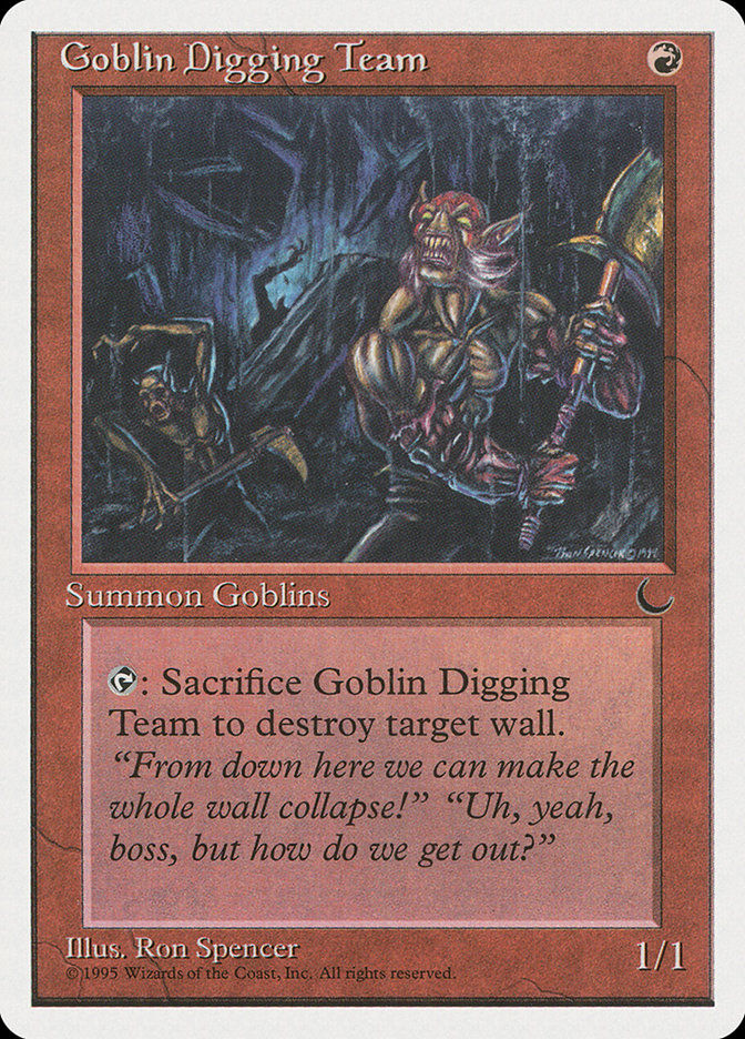 Goblin Digging Team (chr)