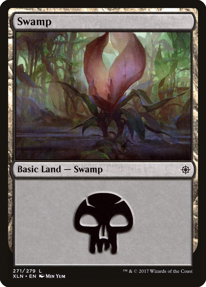 Swamp (XLN) (271)