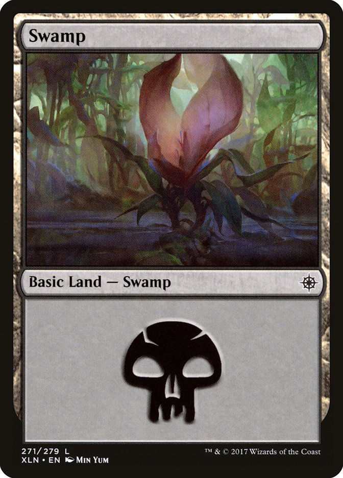 Swamp (XLN) (271)
