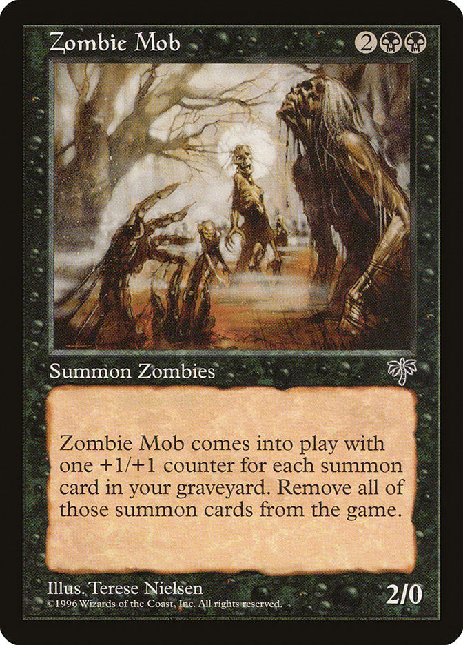 Zombie Mob (MIR) (153)