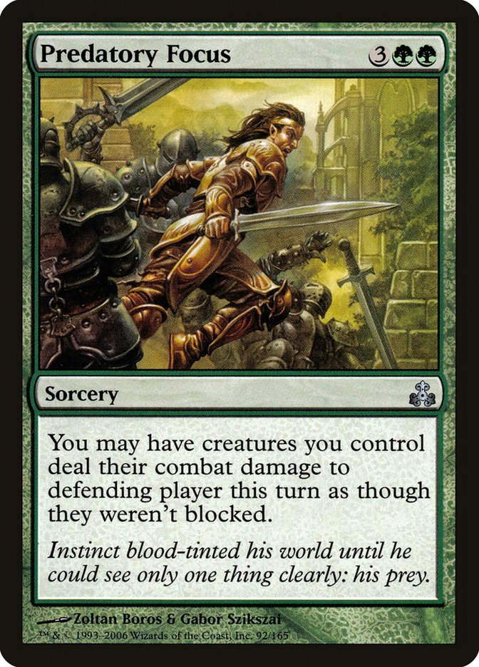 Predatory Focus (gpt)