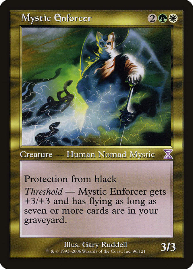 Mystic Enforcer (TSB) (96)