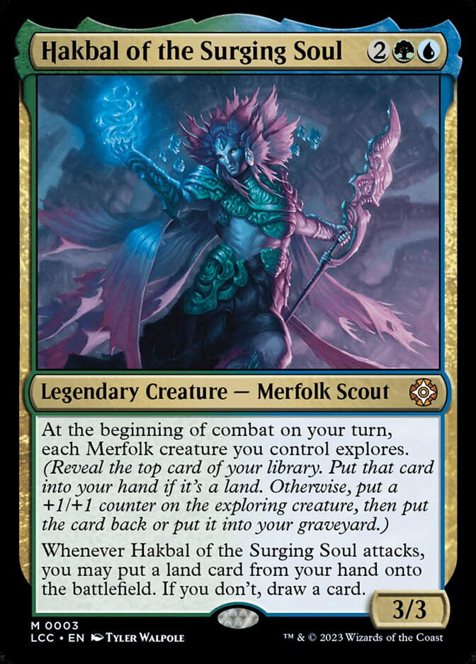 Hakbal of the Surging Soul (LCC) (3)