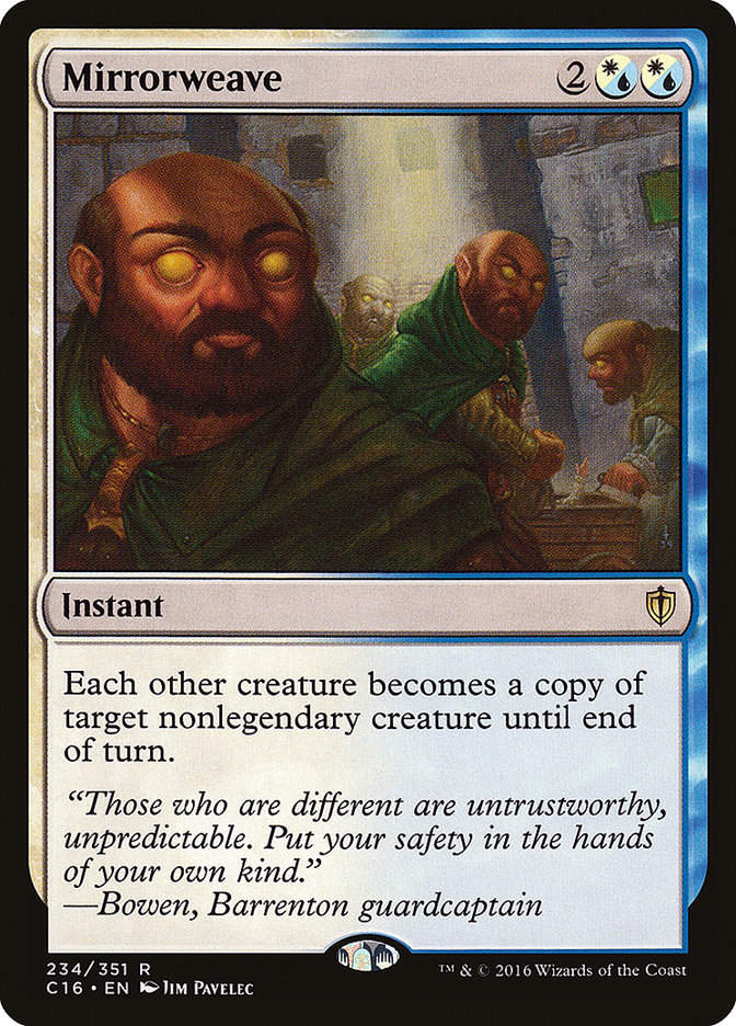Mirrorweave (c16)