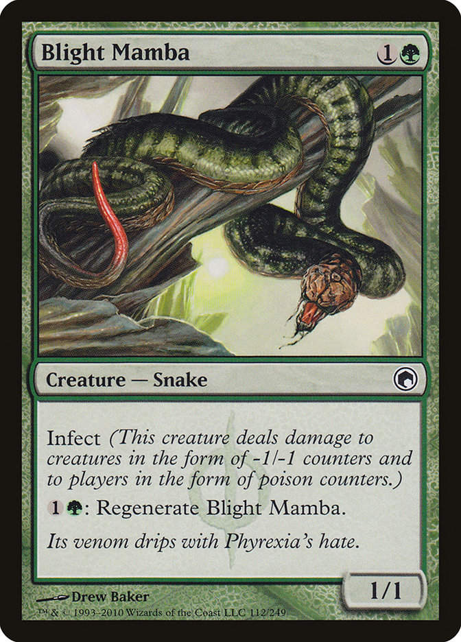 Blight Mamba (som)