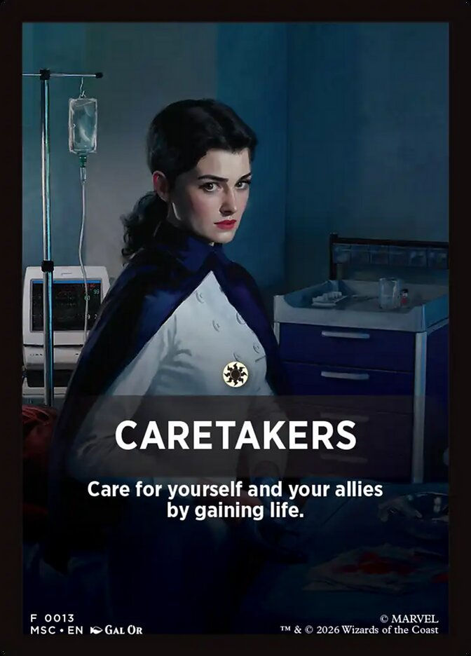 Caretakers (FMSC) (13)