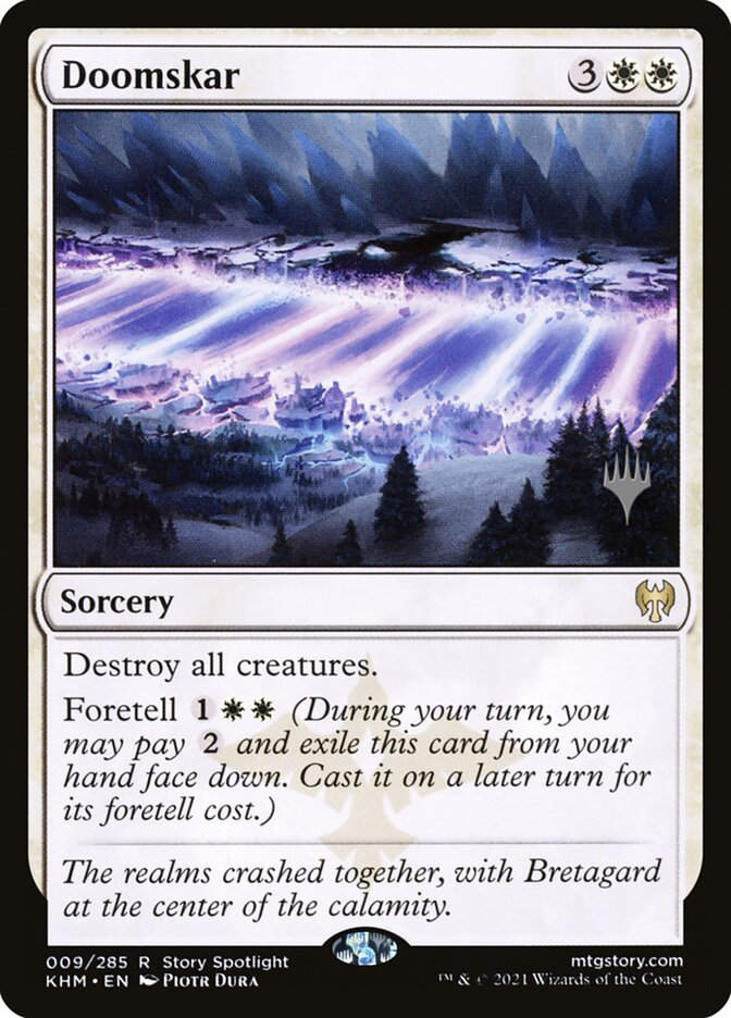 Doomskar (PKHM) (9p)