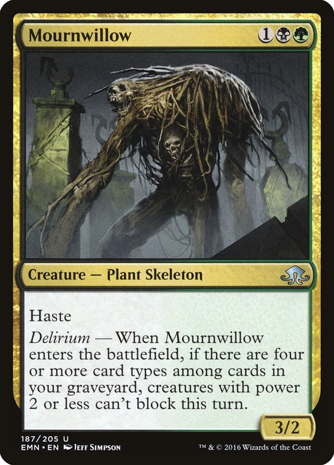 Mournwillow (EMN) (187)
