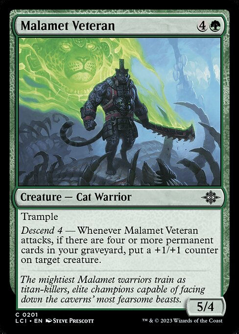Malamet Veteran (lci)