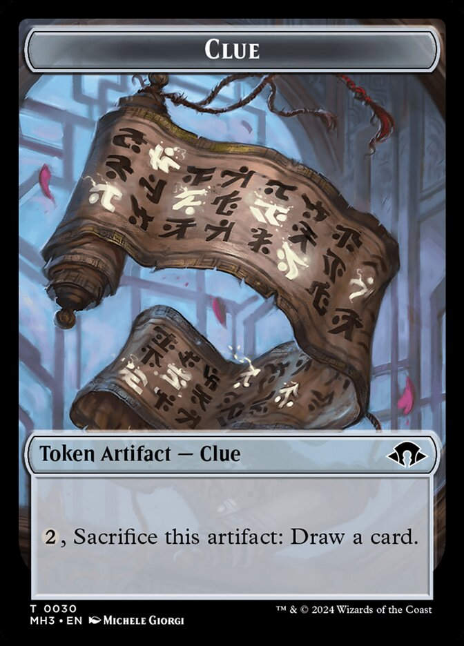 Clue // Energy Reserve (TMH3) (30 // 36)