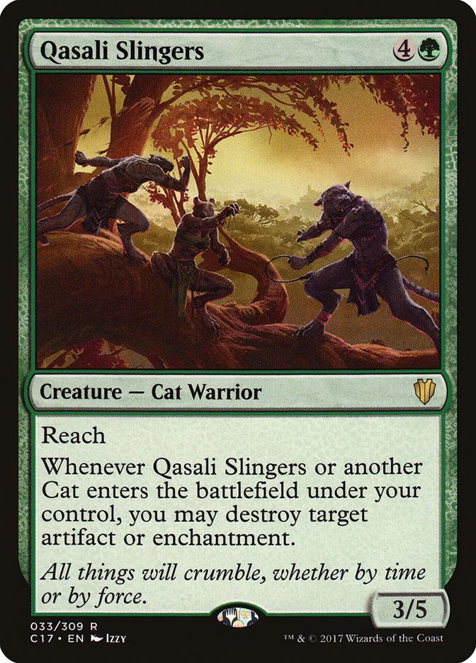 Qasali Slingers (c17)