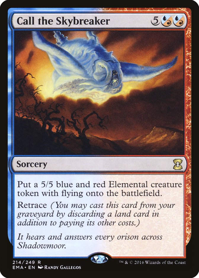 Call the Skybreaker (ema)