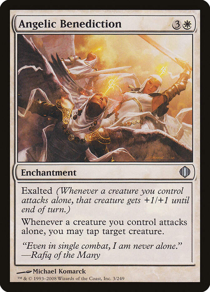 Angelic Benediction (ALA) (3)