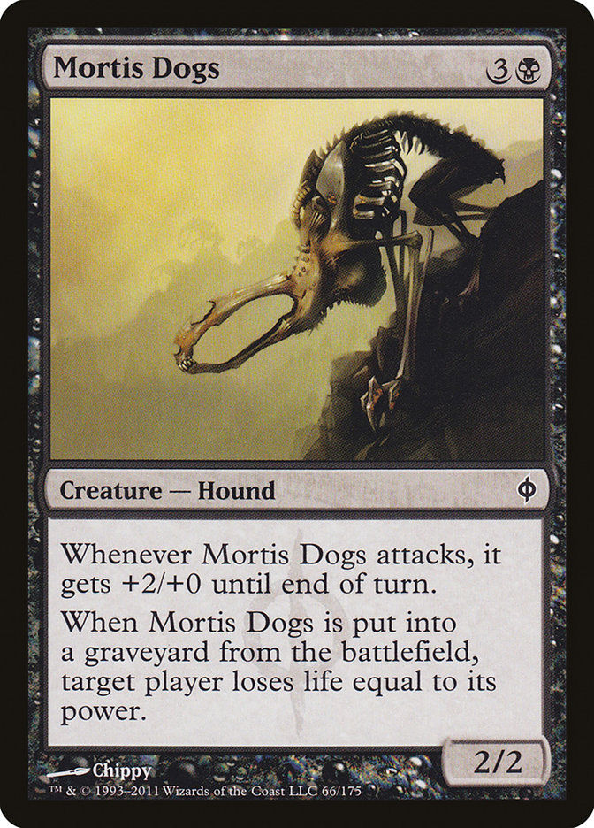 Mortis Dogs (NPH) (66)