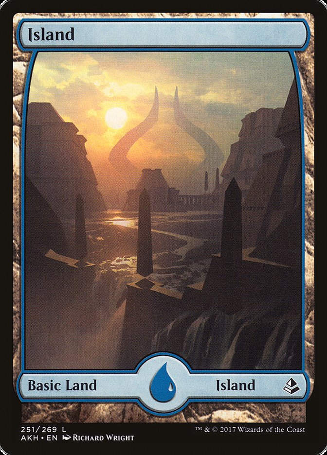 Island (AKH) (251)
