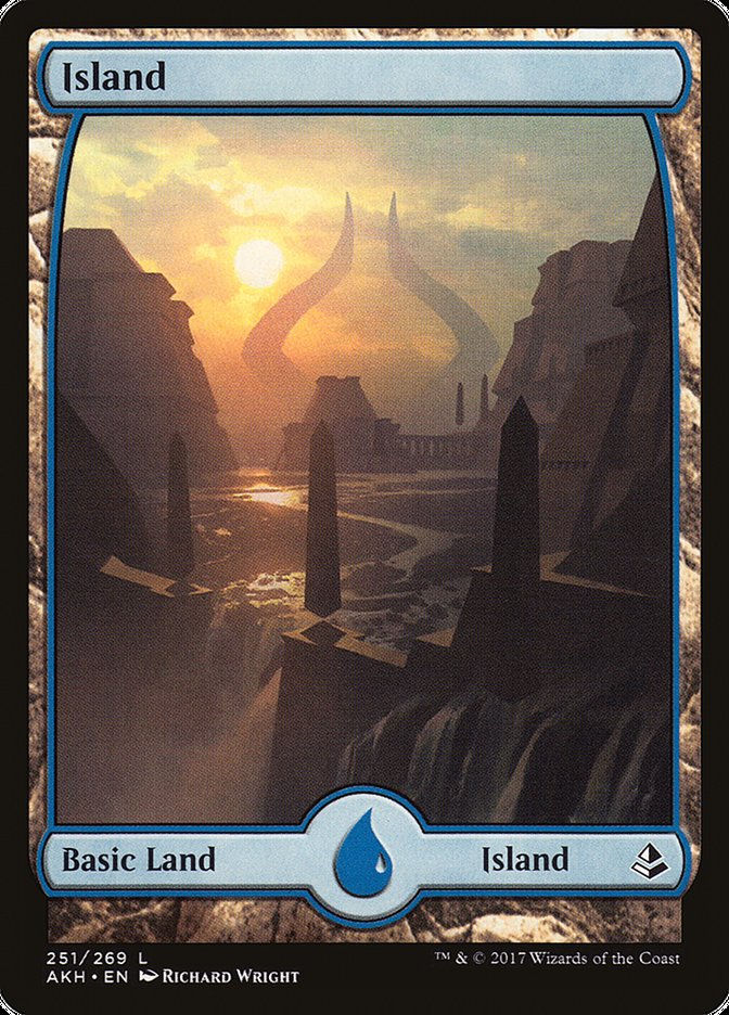 Island (AKH) (251)