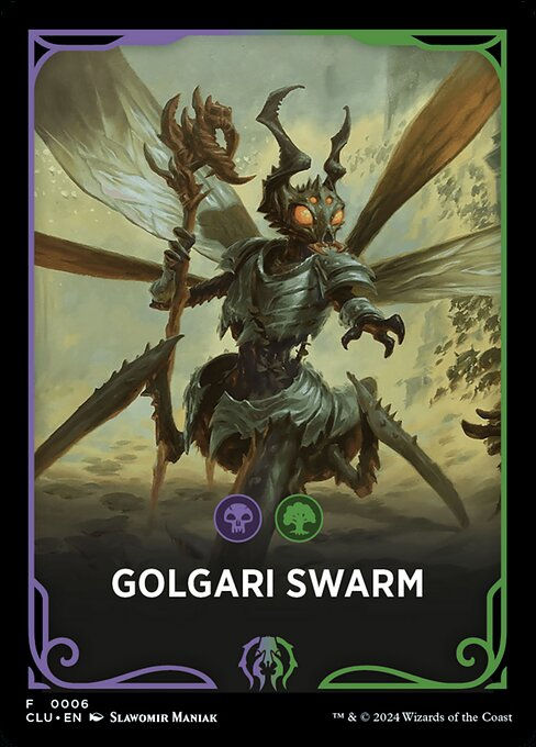 Golgari Swarm (fclu) (6)