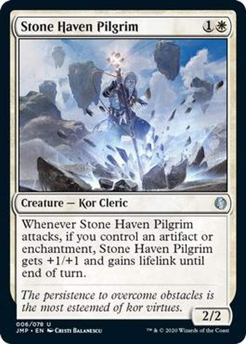 Stone Haven Pilgrim (JMP)