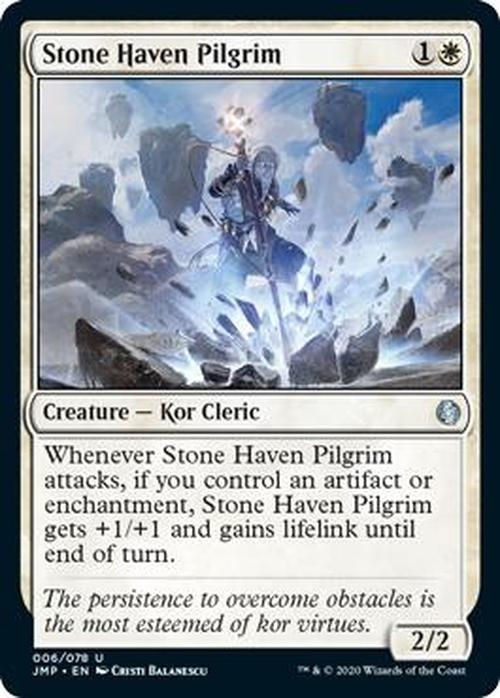 Stone Haven Pilgrim (JMP)