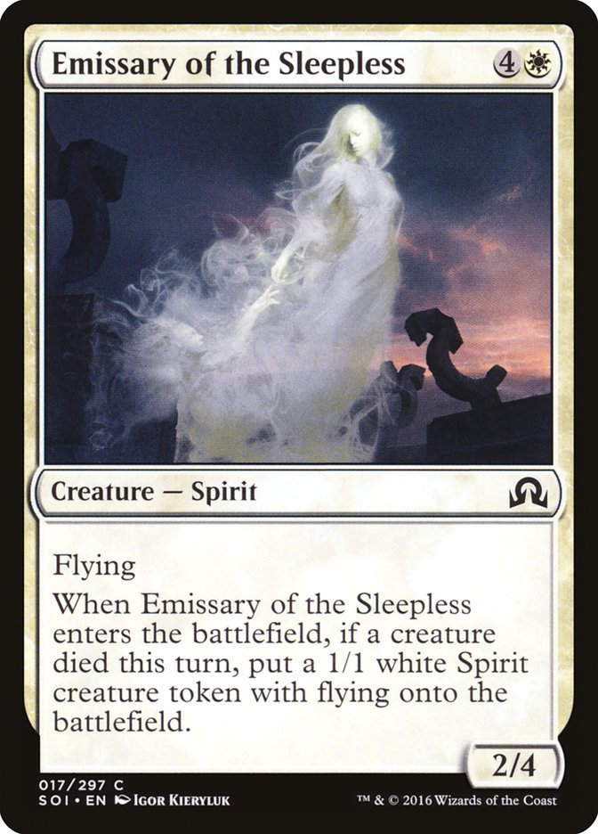 Emissary of the Sleepless (SOI) (17)