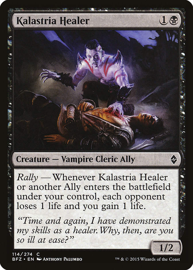 Kalastria Healer (BFZ) (114)