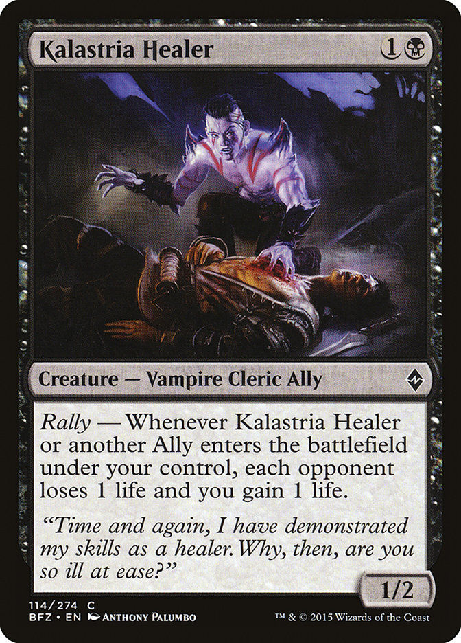 Kalastria Healer (BFZ) (114)