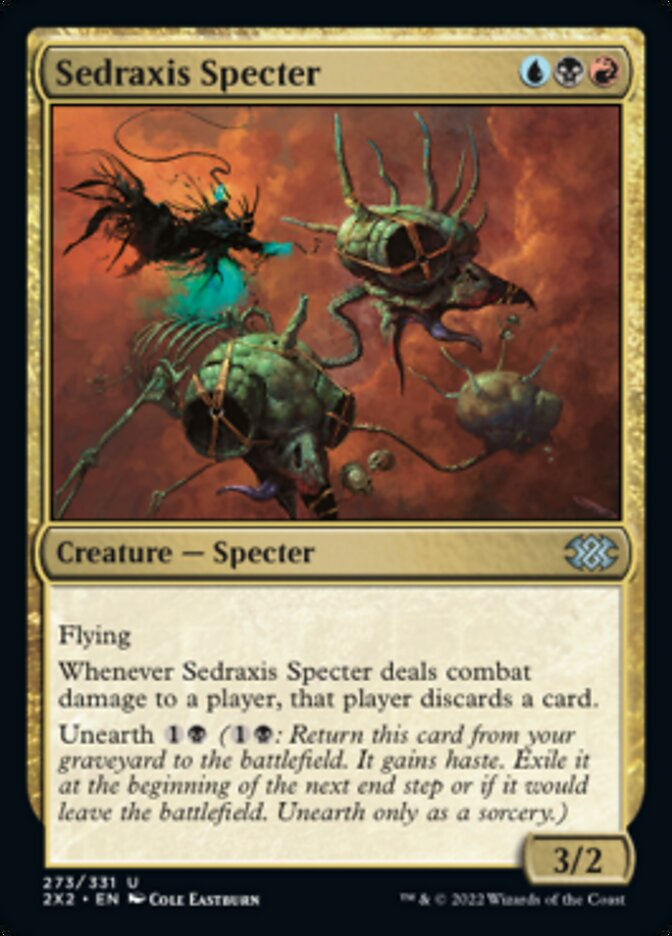 Sedraxis Specter (2X2)