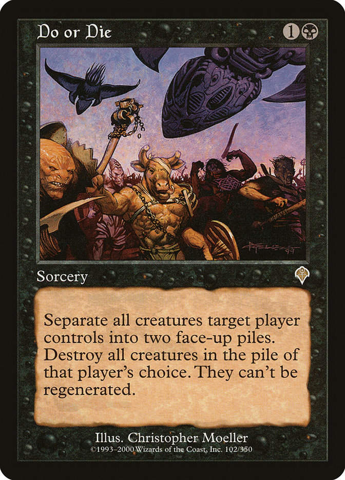 Do or Die (INV) (102)