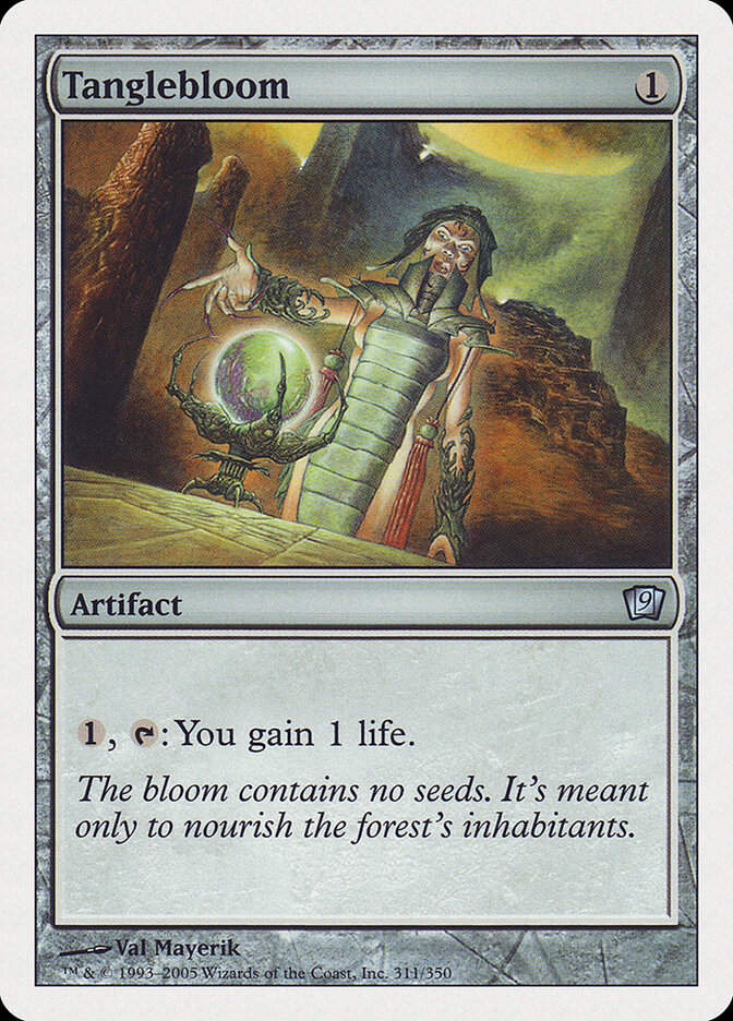 Tanglebloom (9ED) (311)