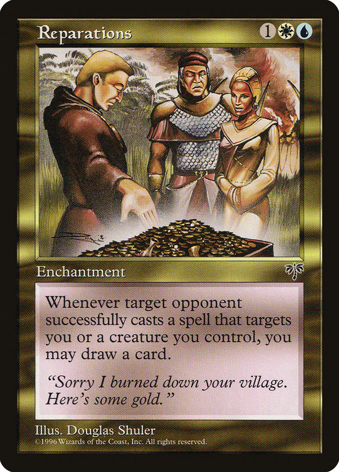 Reparations (MIR) (278)