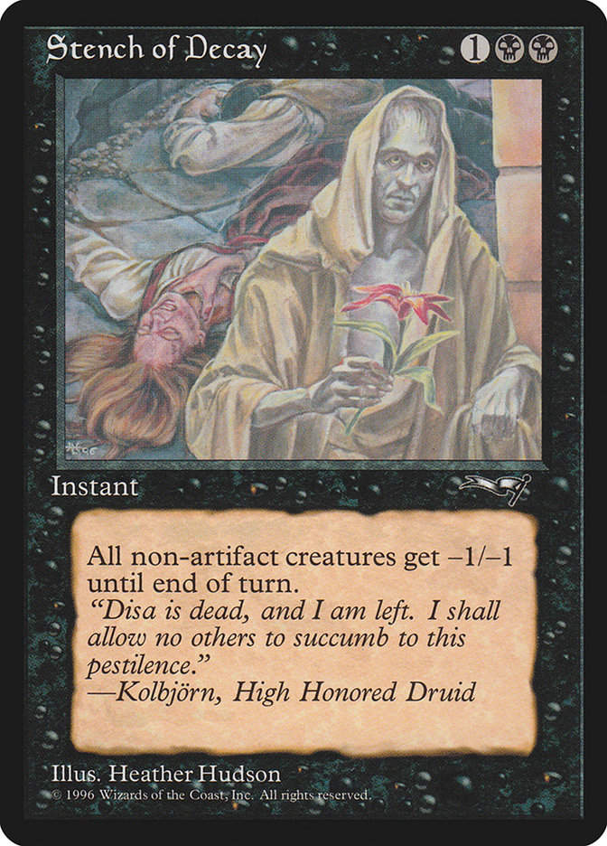 Stench of Decay (ALL) (61a)
